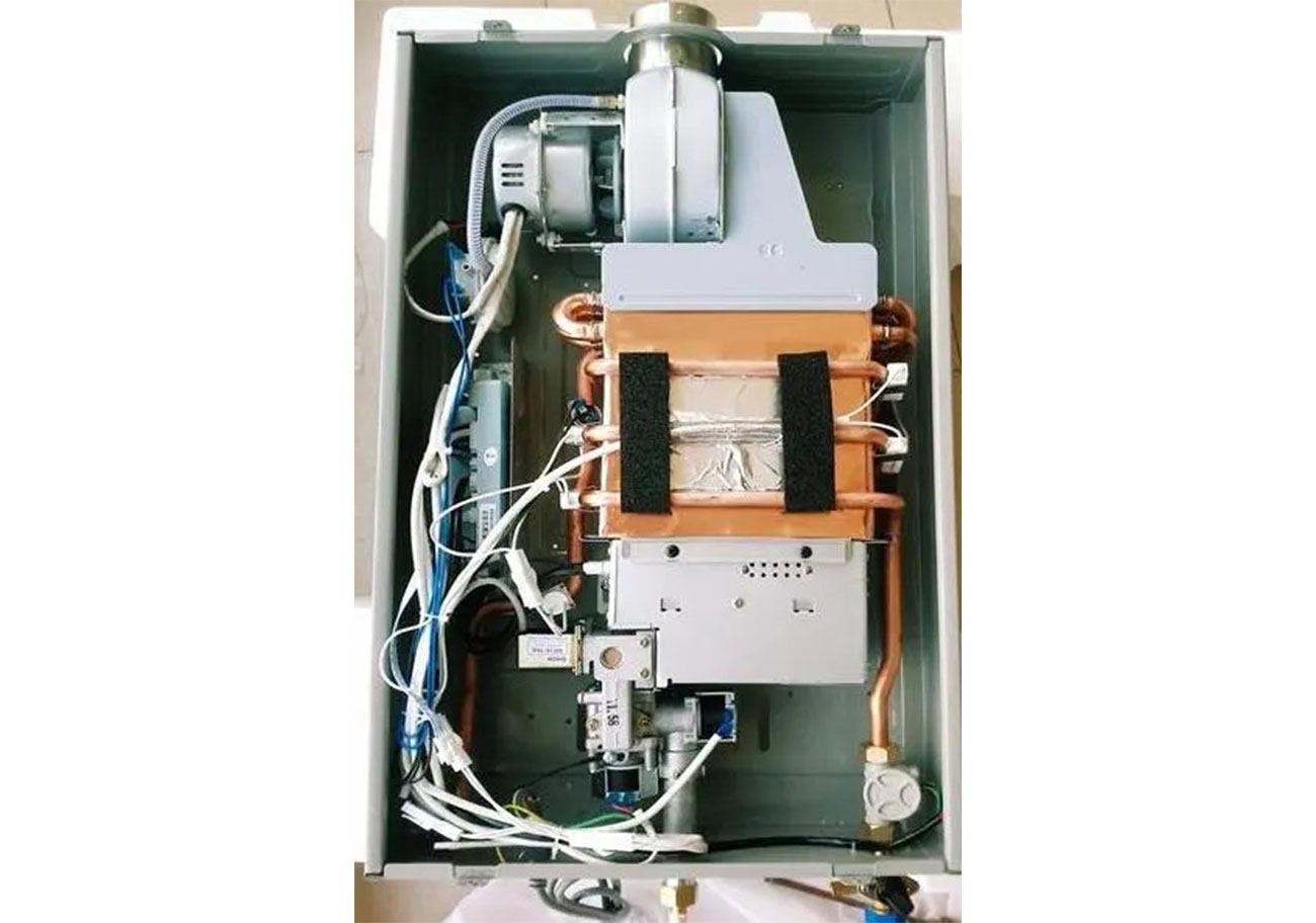 燃气热水器显示故障代码为风压故障，怎么来维修？